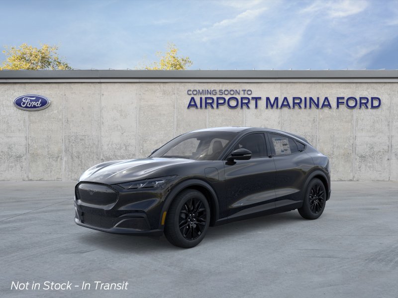 2026 Ford Mustang Mach-E Select