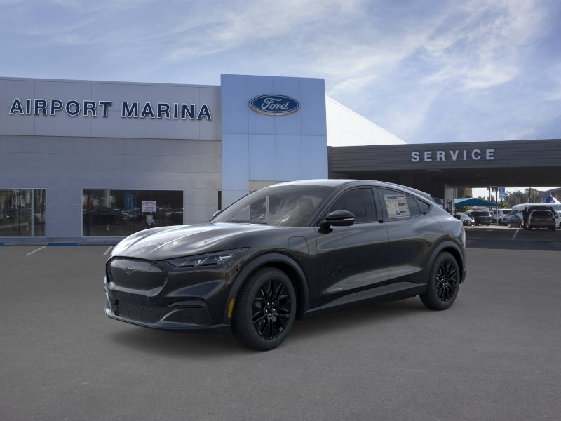 2026 Ford Mustang Mach-E Select