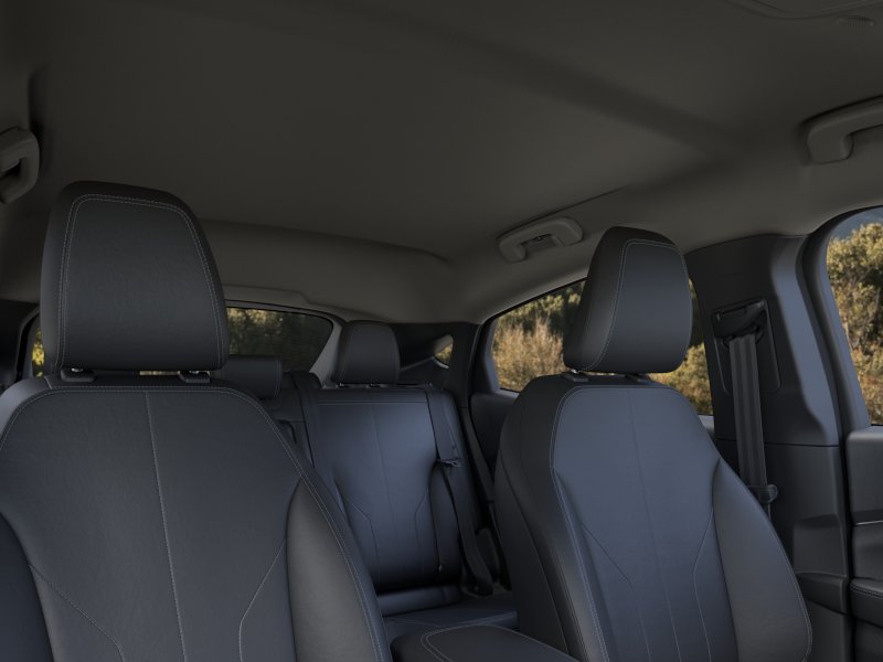 New 2026 Shadow Black Ford Select image 46