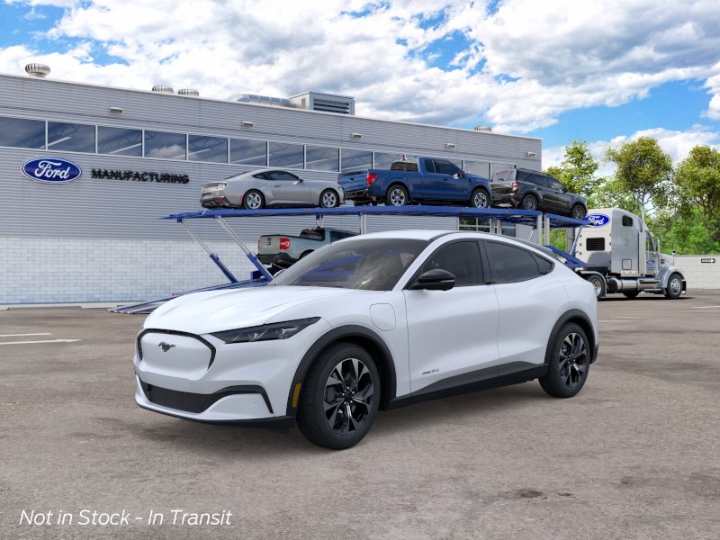 2026 Ford Mustang Mach-E Select