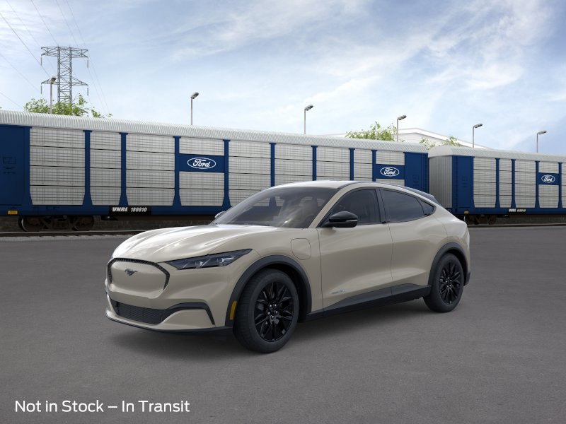 2026 Ford Mustang Mach-E Select