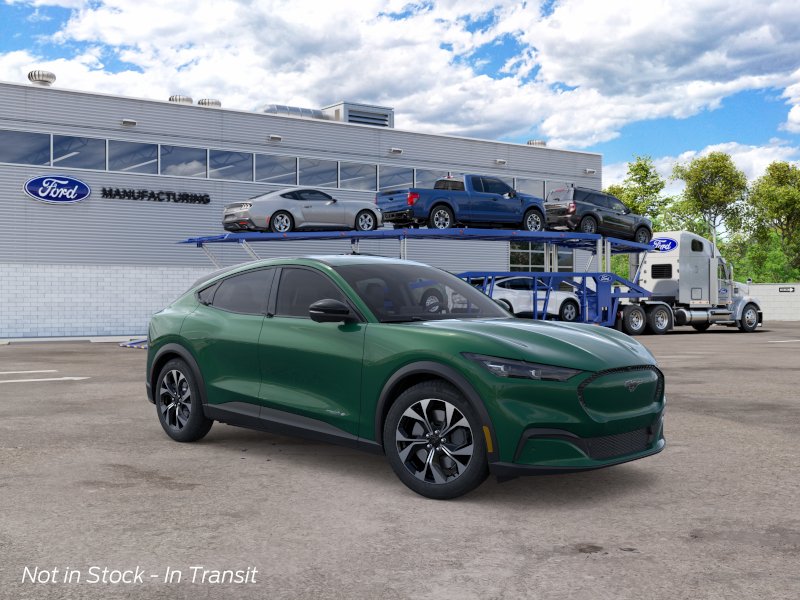 2026 Ford Mustang Mach-E Select