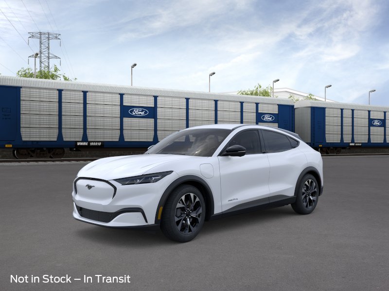 2026 Ford Mustang-Mach-e's photo