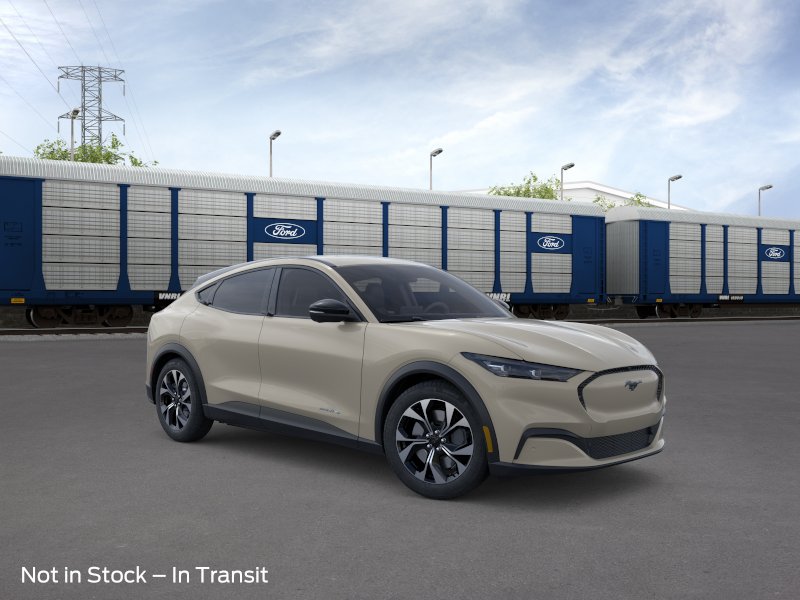 2026 Ford Mustang Mach-E