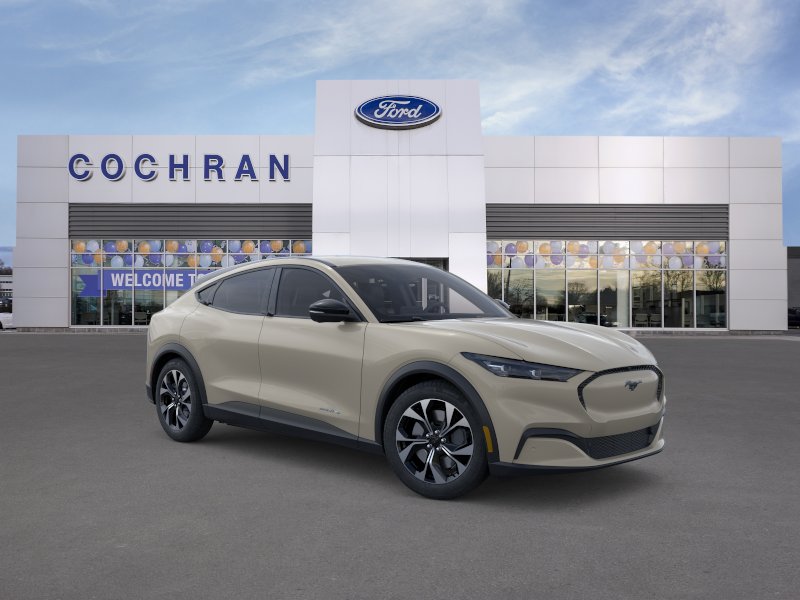 2026 Ford Mustang Mach-E