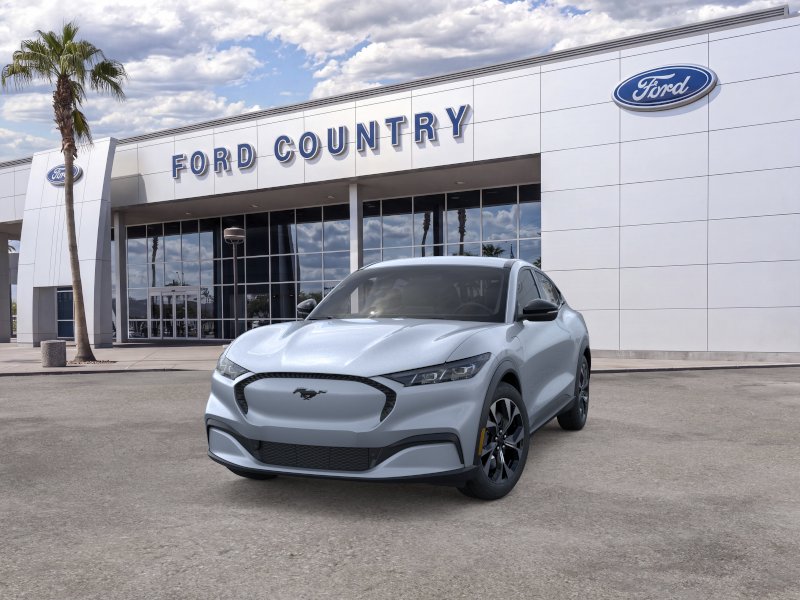 New Gray Metallic 2026 Ford Mustang Mach-E Select for Sale in