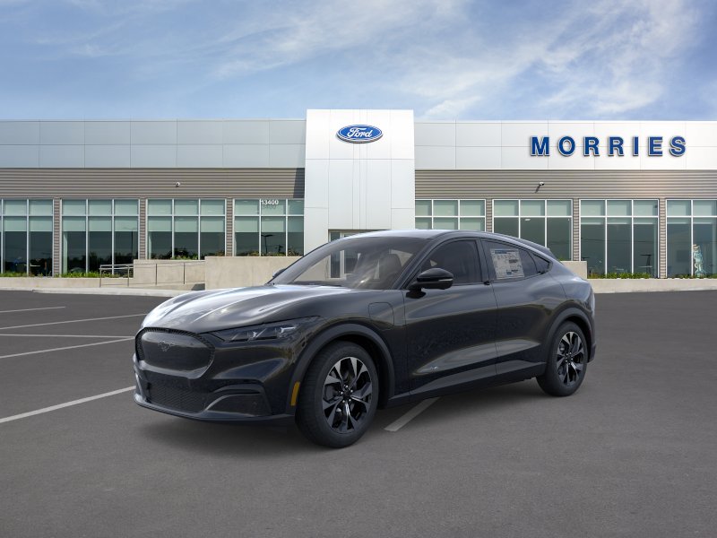 2026 Ford Mustang-Mach-e Select's photo