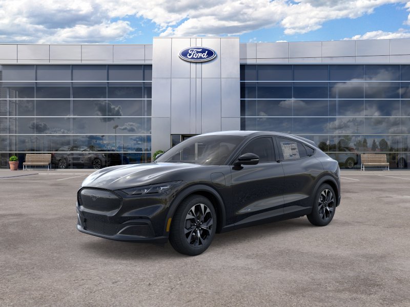 2026 Ford Mustang Mach-E Select