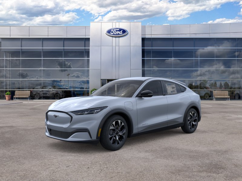 2026 Ford Mustang Mach-E