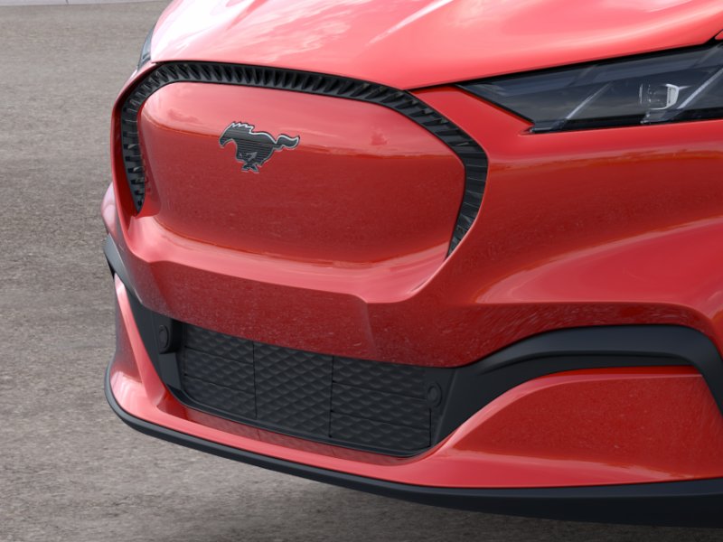 New 2026 Race Red Ford Select image 37