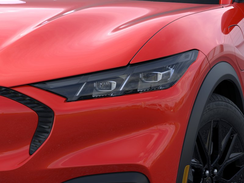 New 2026 Race Red Ford Select image 38