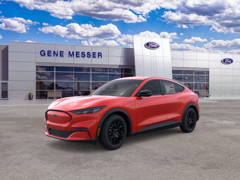 New 2026 Race Red Ford Select image 21