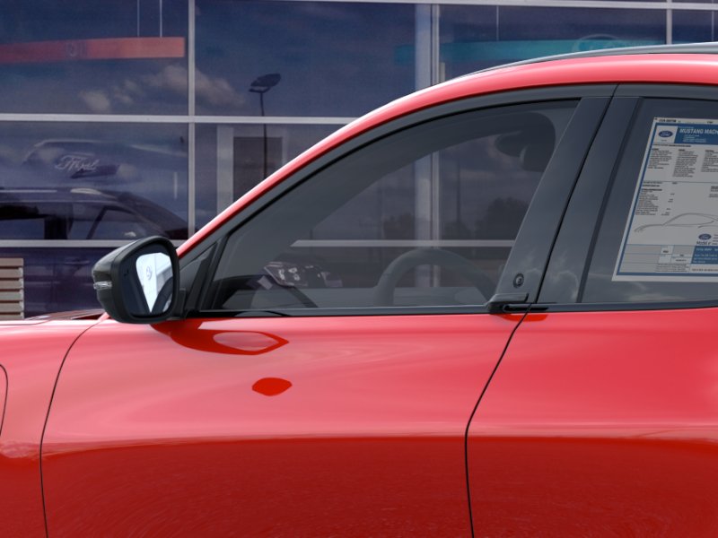 New 2026 Race Red Ford Select image 40