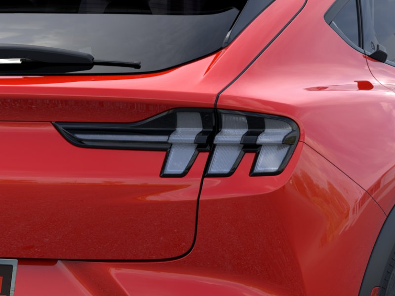 New 2026 Race Red Ford Select image 41