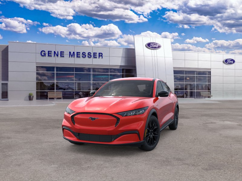 New 2026 Race Red Ford Select image 22