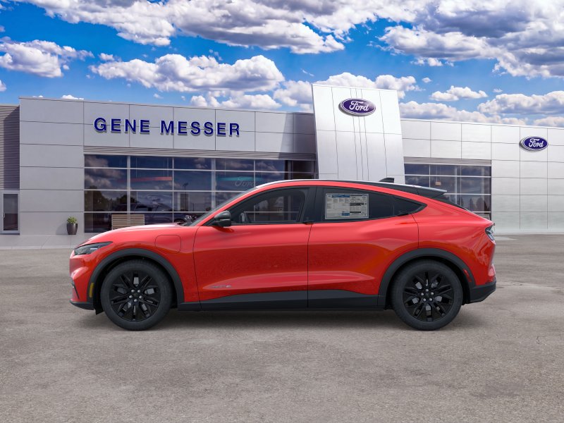New 2026 Race Red Ford Select image 23