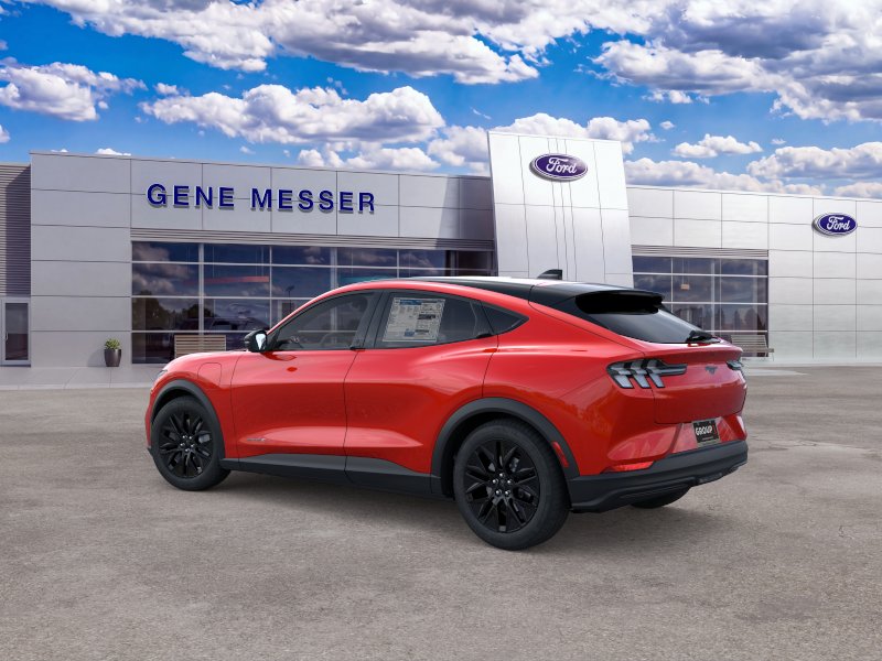 New 2026 Race Red Ford Select image 24