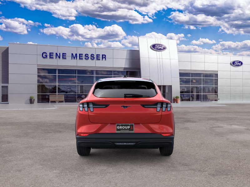 New 2026 Race Red Ford Select image 25