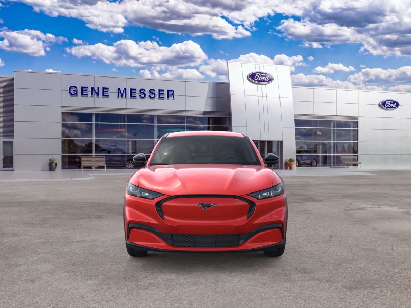 New 2026 Race Red Ford Select image 26