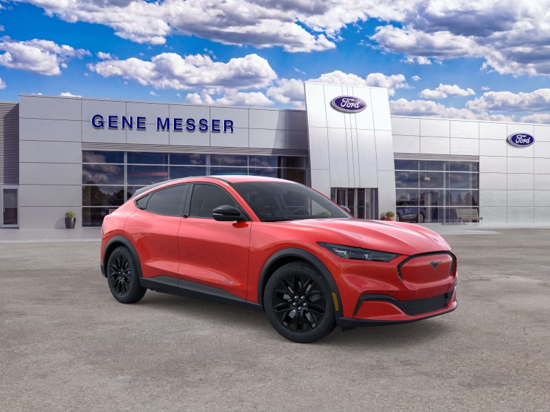 New 2026 Race Red Ford Select image 27