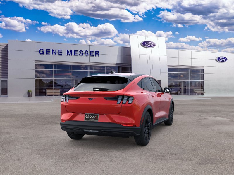 New 2026 Race Red Ford Select image 28