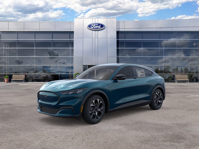 2026 Ford Mustang Mach-E Select