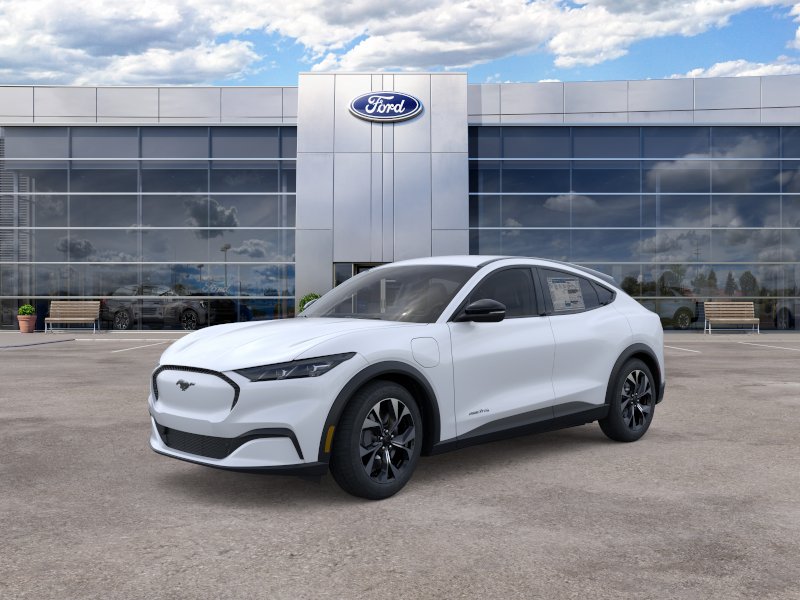 2026 Ford Mustang Mach-E