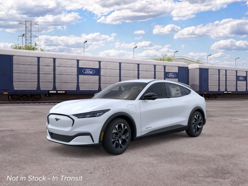2026 Ford Mustang Mach-E Select