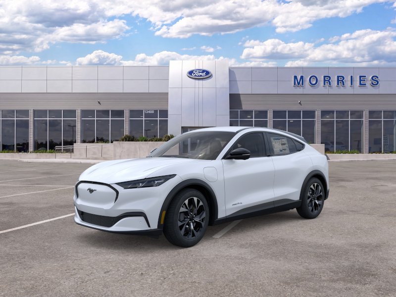 2026 Ford Mustang Mach-E Select