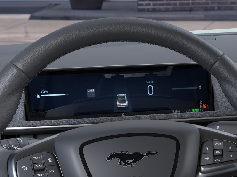 New 2026 Adriatic Blue Metallic Ford Select image 35