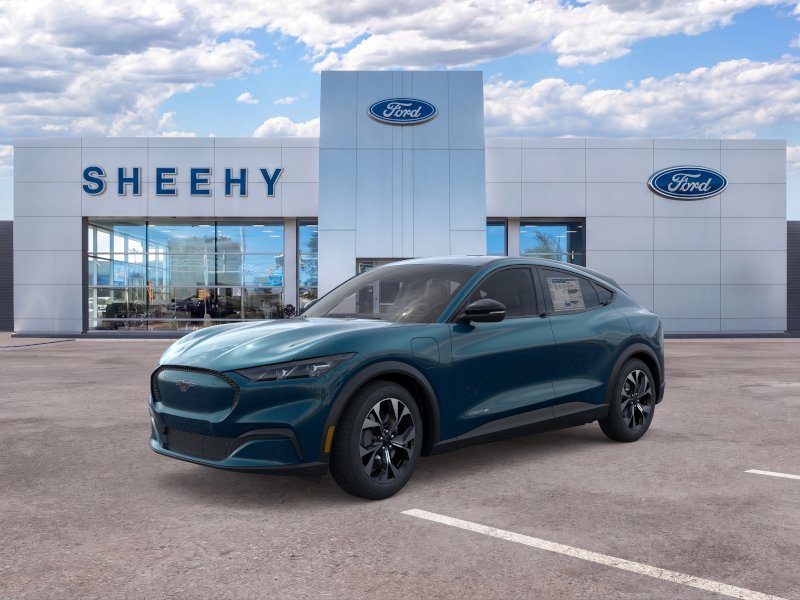 New 2026 Adriatic Blue Metallic Ford Select image 23
