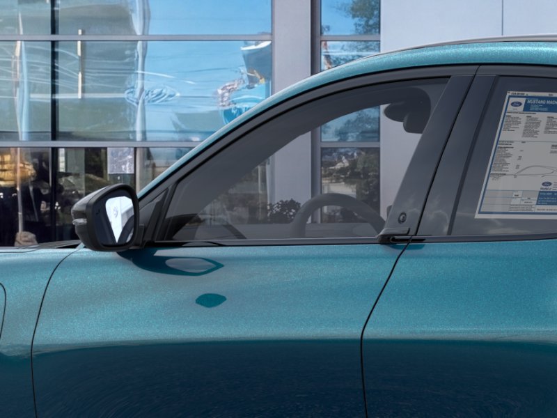 New 2026 Adriatic Blue Metallic Ford Select image 42