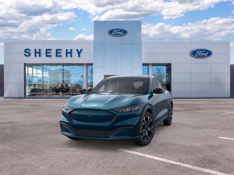New 2026 Adriatic Blue Metallic Ford Select image 24
