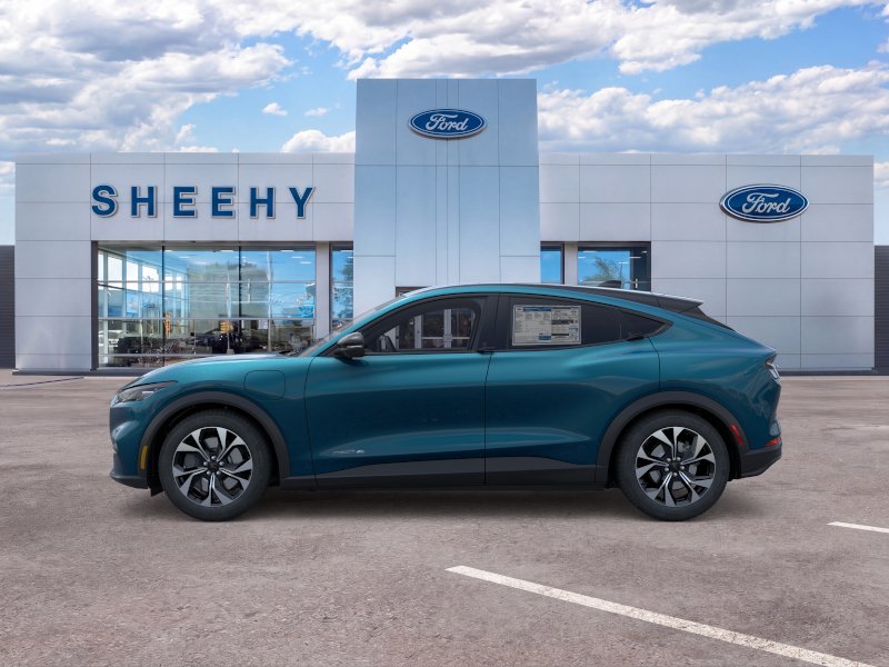 New 2026 Adriatic Blue Metallic Ford Select image 25