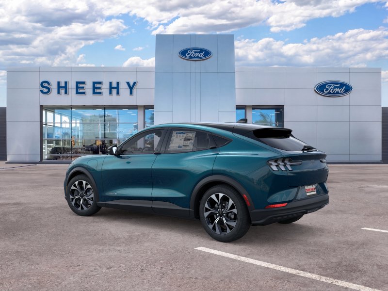 New 2026 Adriatic Blue Metallic Ford Select image 26