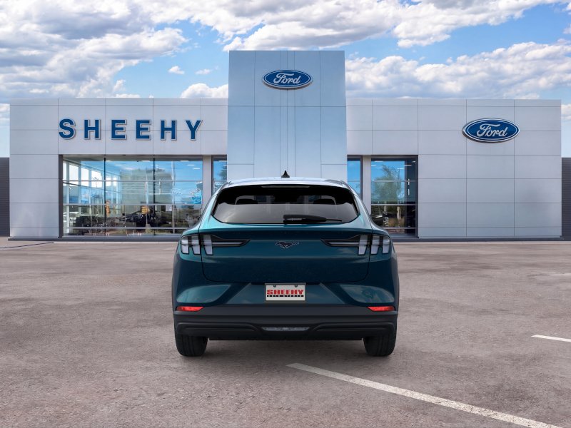 New 2026 Adriatic Blue Metallic Ford Select image 27