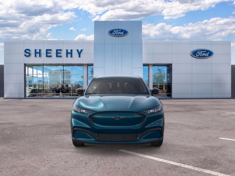 New 2026 Adriatic Blue Metallic Ford Select image 28