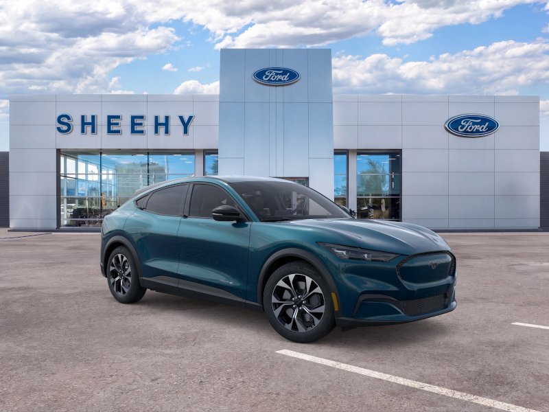 New 2026 Adriatic Blue Metallic Ford Select image 29