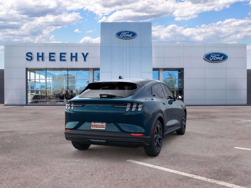 New 2026 Adriatic Blue Metallic Ford Select image 30
