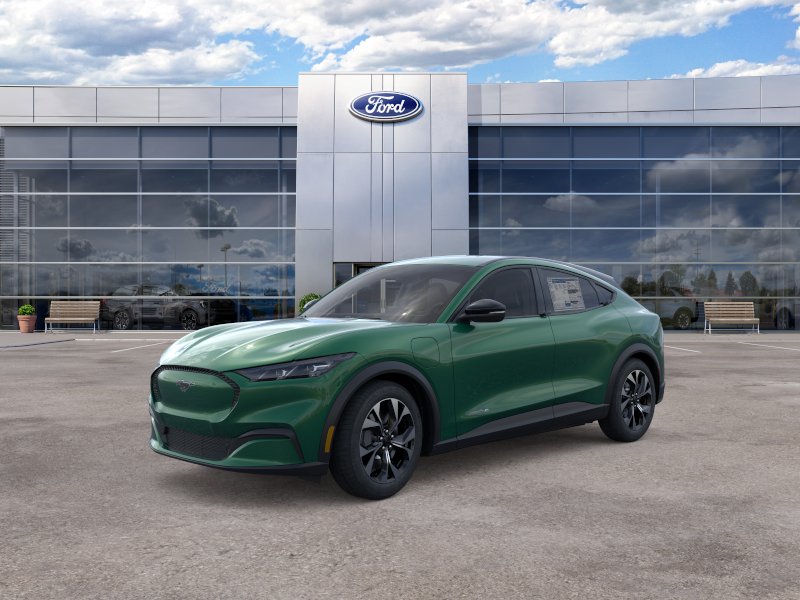 2026 Ford Mustang Mach-E Select