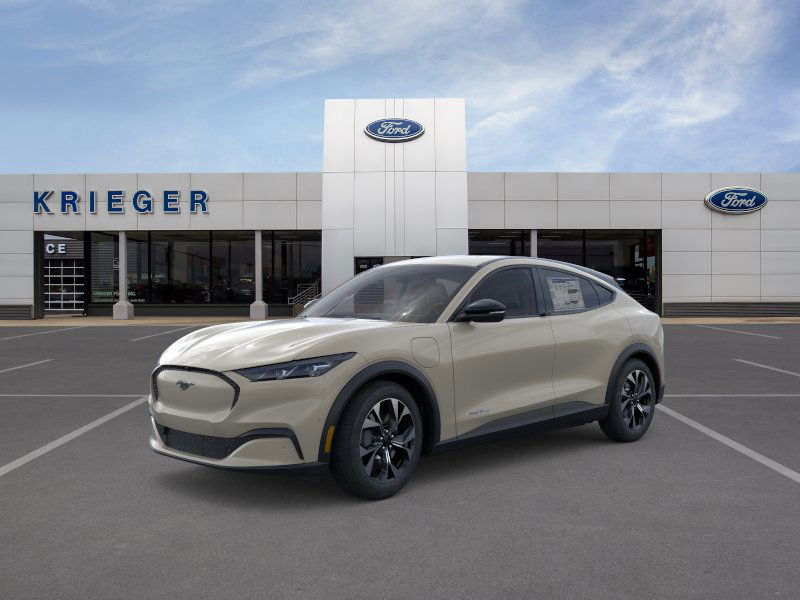 2025 Ford Mustang Mach-E Select