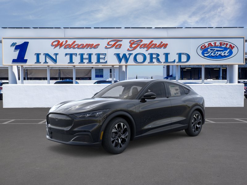 2026 Ford Mustang-Mach-e Select's photo