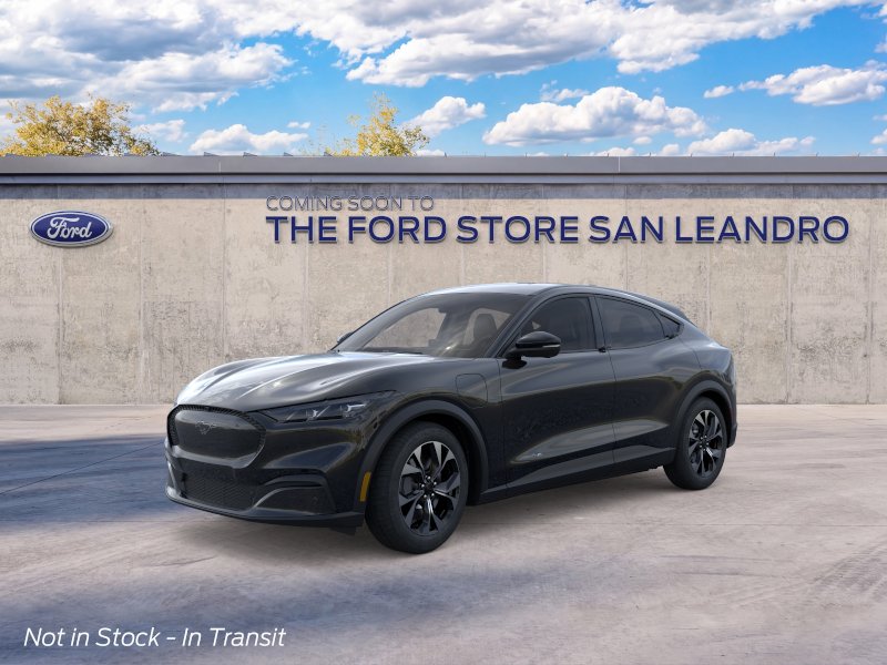 2026 Ford Mustang Mach-E Select