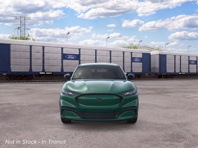 New 2026 Eruption Green Metallic Ford Select image 6