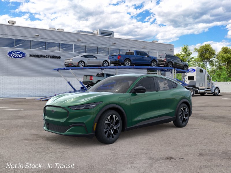 2026 Ford Mustang Mach-E Select