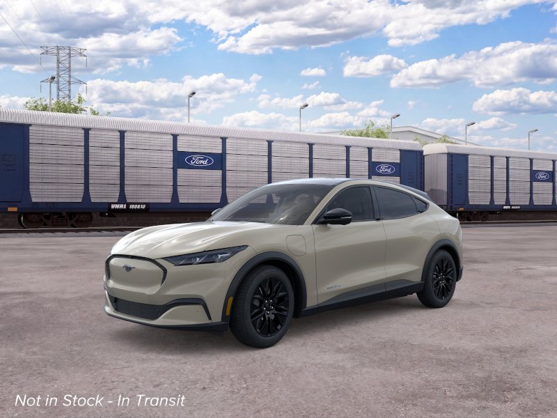 2026 Ford Mustang Mach-E Select