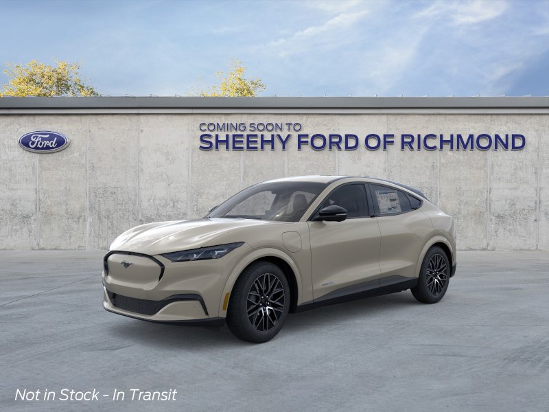 New 2026 Desert Sand Ford Premium image 2