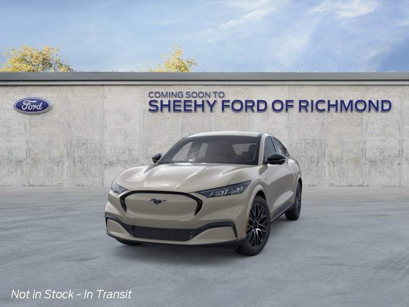 New 2026 Desert Sand Ford Premium image 3