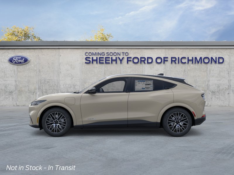 New 2026 Desert Sand Ford Premium image 4