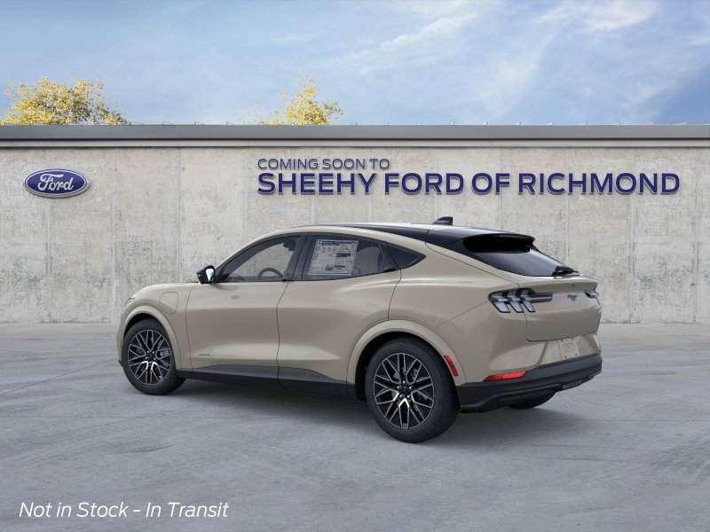 New 2026 Desert Sand Ford Premium image 5